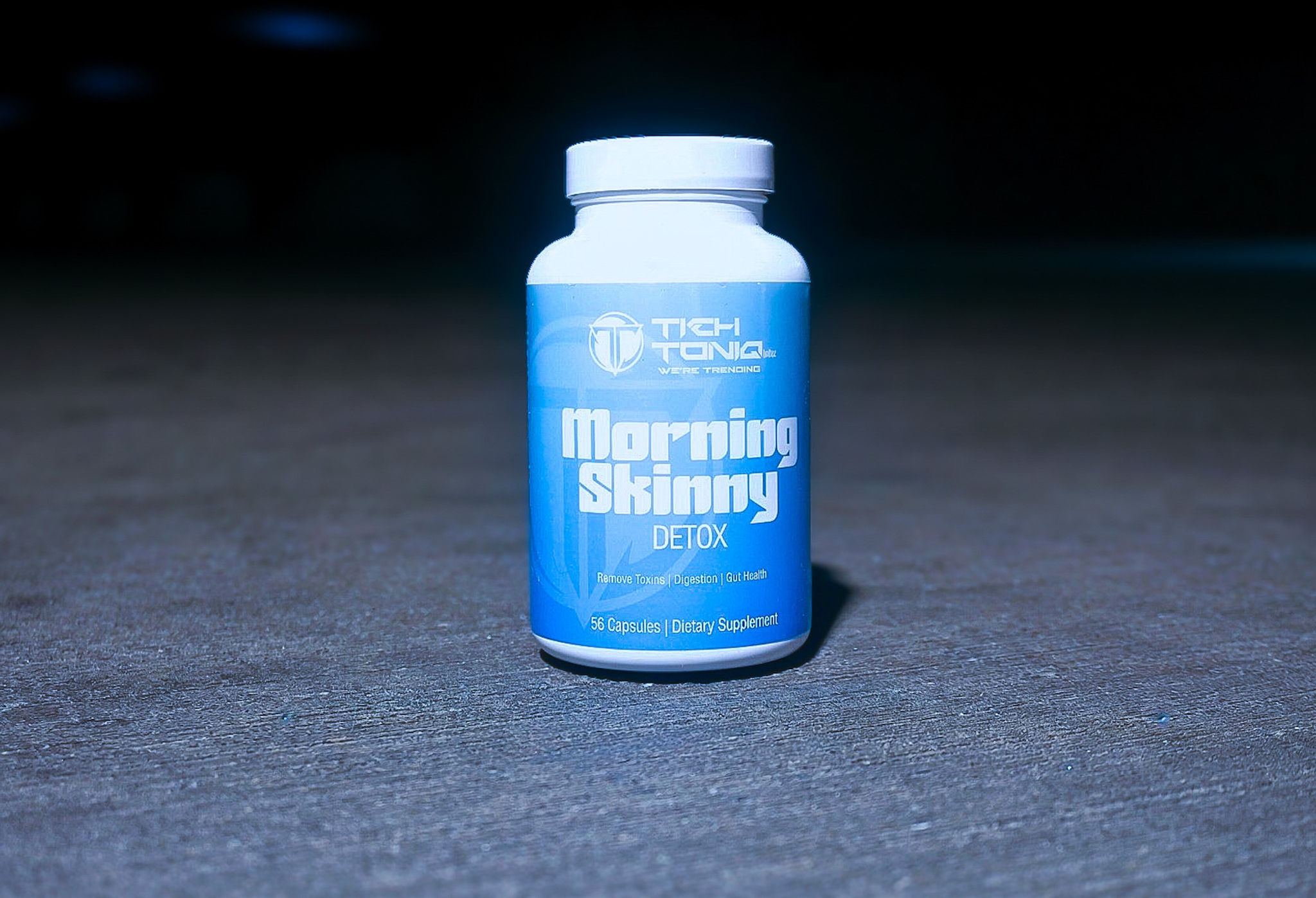 Morning Skinny- Detox Supplement