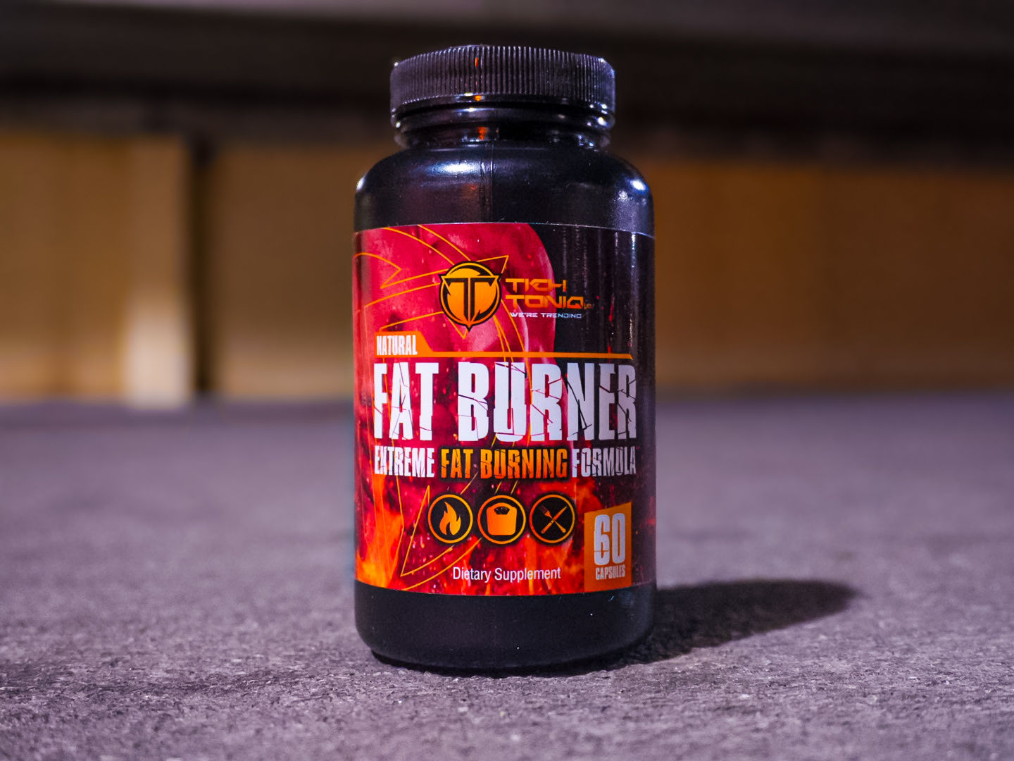 NATURAL FAT BURNER EXTREME