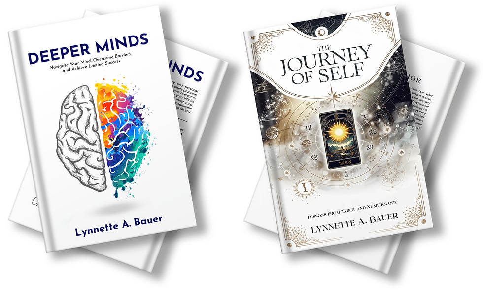 Lynette A. Bauer Books