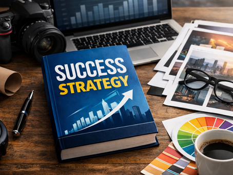 Professional Business Book Cover Design