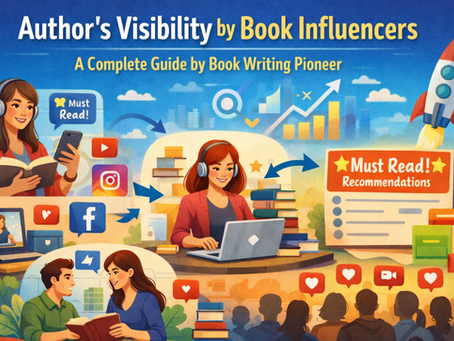 Author’s Visibility by Book Influencers