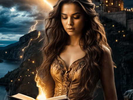 Sormara The Evil Tome: Fantasy Book For Young Adults