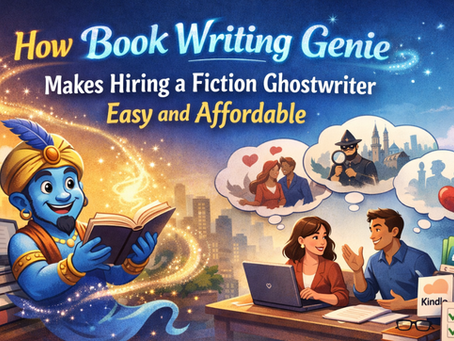 affordable ghostwriting services