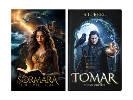 Sormara Book and Tomar Book