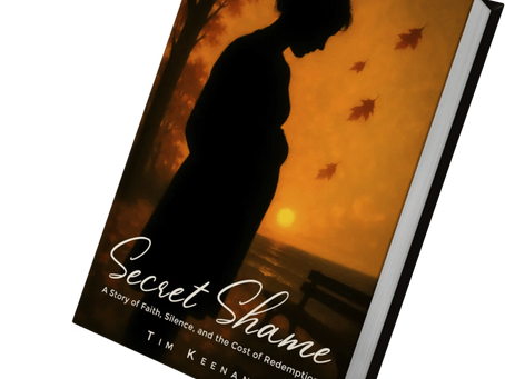 Why Secret Shame by Tim Keenan Might Be the Best Christian Historical Fiction Book?