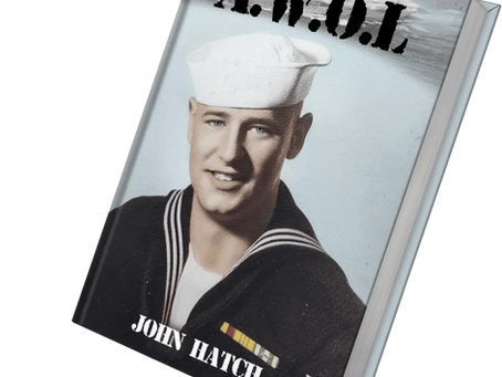 Why AWOL by Author John Hatch Belongs Among the Best Historical Non Fiction Books