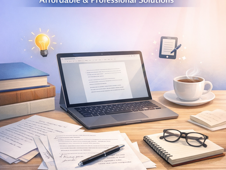 Book Ghostwriting Services Made Easy: Affordable & Professional Solutions by Author House Media