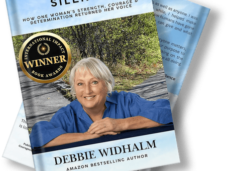 How Debbie Widhalm Inspires Hope Through Books and Coaching