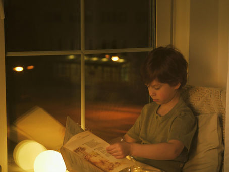 Why Nature-Themed Children’s Books Matter