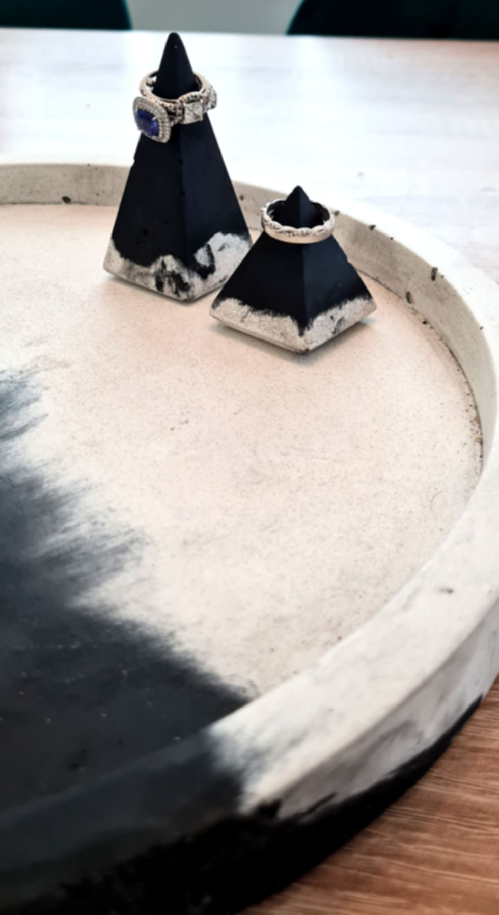 Miniatura: Onyx charola