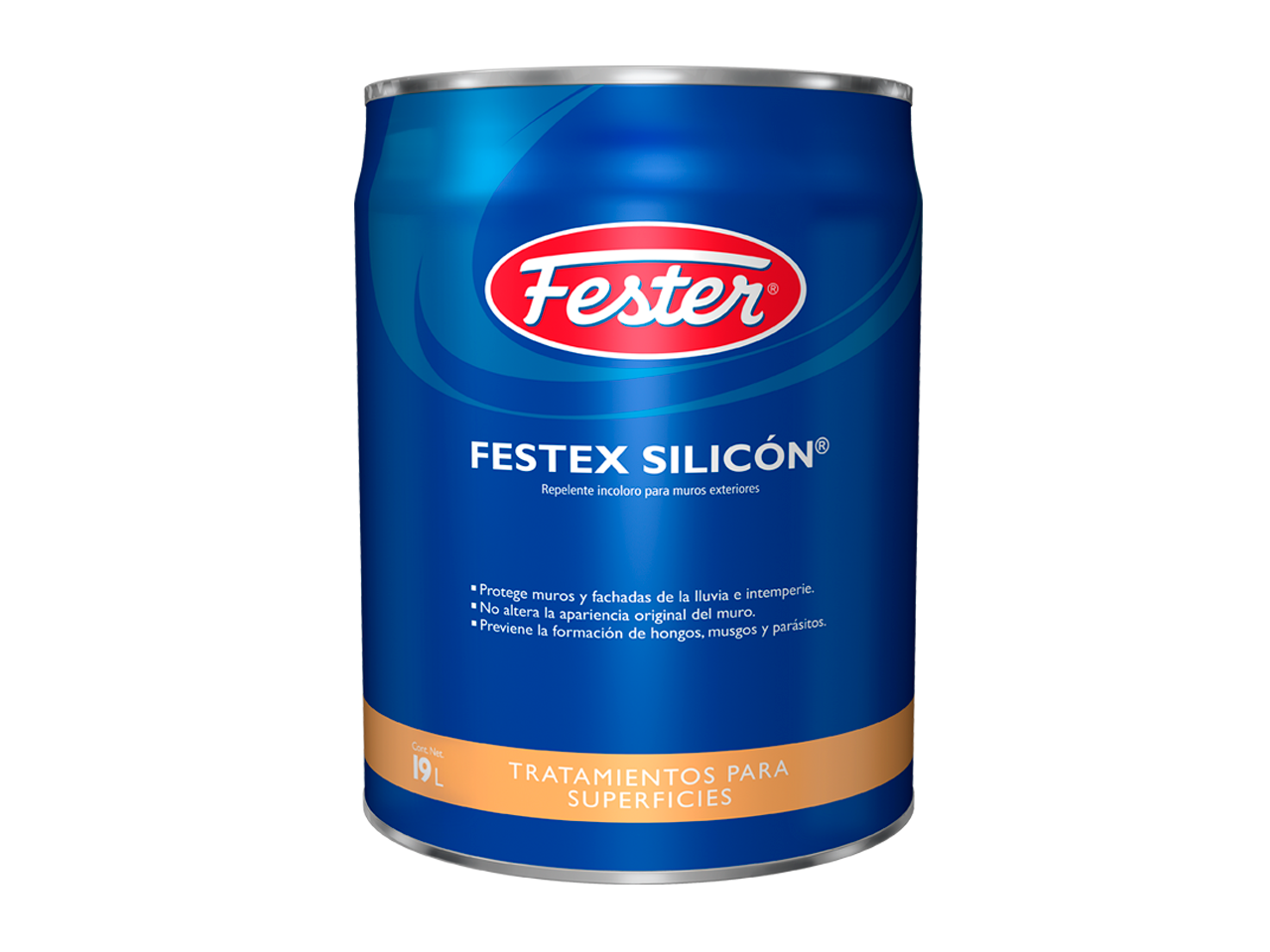 Festex Silicón 19 litros