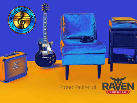 Proud Partner of Raven Homeschool and Denali PEAK