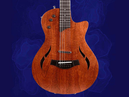 The 5 Guitars I'm Drooling Over In 2022