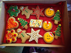 galletas navidad