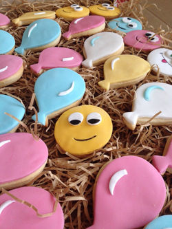 galletas globo