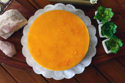 Cheesecake Mango
