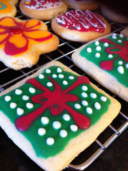 galletas navidad
