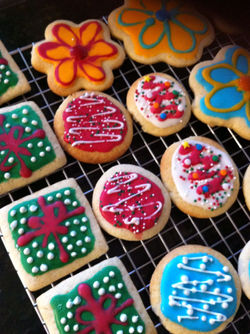 galletas navidad
