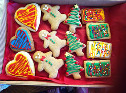 galletas navidad