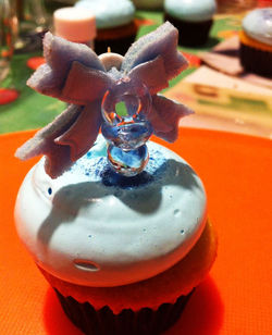 cupcakes bautizo