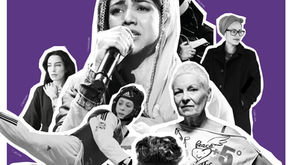 FRONTROOM CELEBRATES INSPIRATIONAL FEMALE PIONEERS.