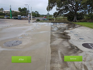 Pressure Cleaning Ipswich