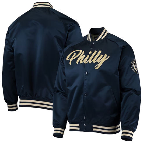 Philadelphia Union x Mitchell & Ness
