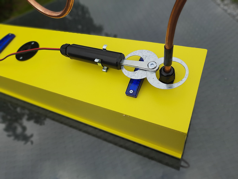 Thumbnail: Giant Buzz Wire (Table-Top)