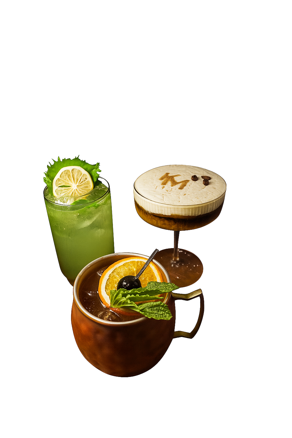 Craft Cocktail