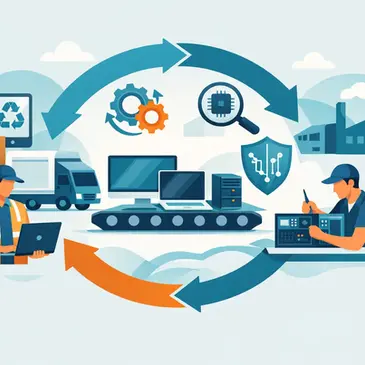 Reverse Logistics Planning Guide for IT Assets