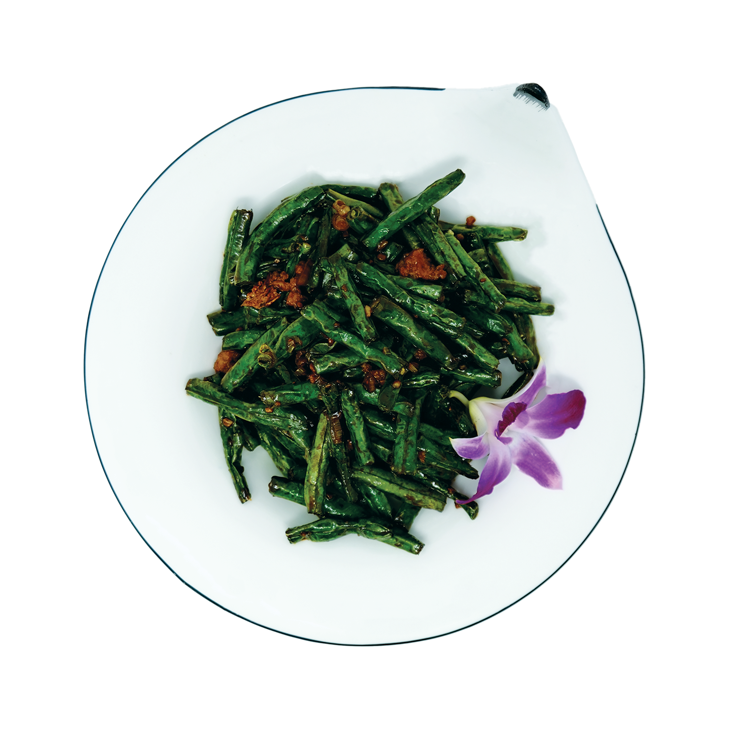 Garlic String Beans