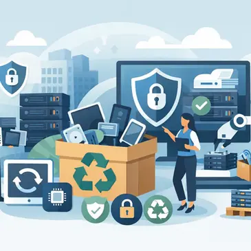 Best Enterprise ITAD Vendors to Consider