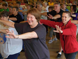 Taoist Tai Chi