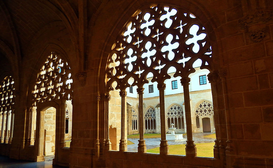 Claustros de Santo Domingo Jerez