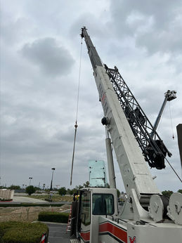 Lift Service for Construction