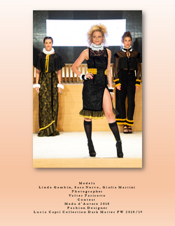 Red Silk Carpet presenta Lucia Caprì