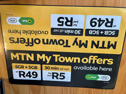 PVC Counter mats mtn