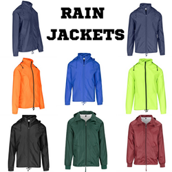 Rain Jackets