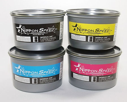Nippon Speed Offset printing ink