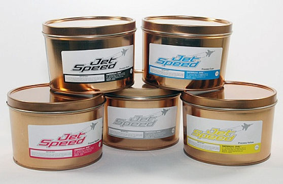 Jet Speed Offset printing ink
