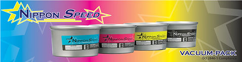 Nippon Speed offset printing ink