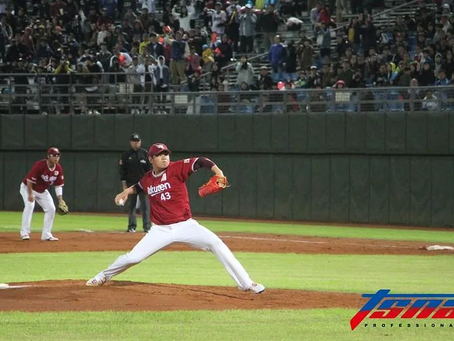 CPBL/ 宋家豪化解滿壘危機 拿下本季首勝
