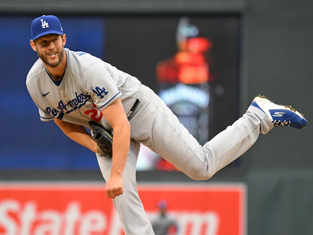 MLB/ 7局退場無緣完全比賽 Kershaw:怪封館、怪我