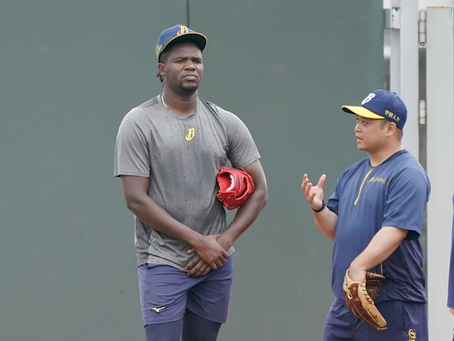 CPBL/ 中信兄弟王牌德保拉出狀況 開幕戰先發換人投