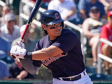 MLB/ 張育成代打吞2K 守護者開季2連敗