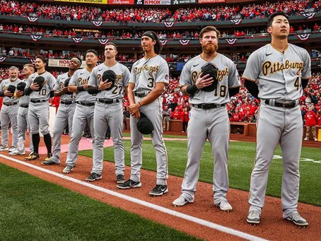 MLB/ 海盜亞援火 筒香嘉智、朴孝俊都敲安
