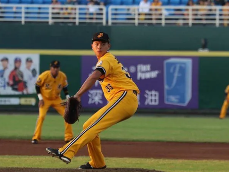 CPBL/ 史上首次唯一高中選秀 剩下5人生存
