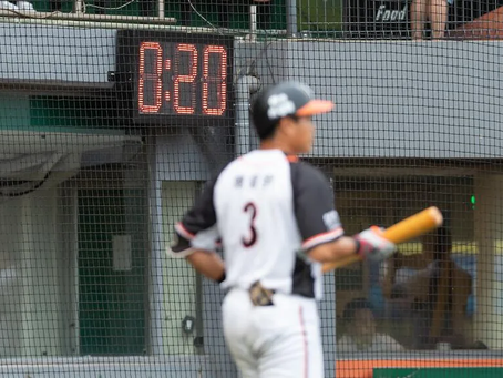 CPBL/ 加快比賽時間有效? 開季6戰場均比去年縮短23分