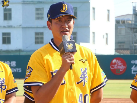 CPBL/ 避免選手走冤枉路 王建民傳授心法