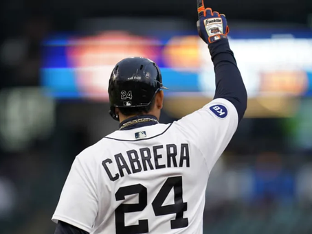 MLB/ 卡布瑞拉生涯3千安聽牌 叩關史上第7人神紀錄